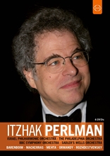 Picture of ITZHAK PERLMAN ANNIVERSARY BOX