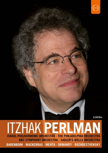 Picture of ITZHAK PERLMAN ANNIVERSARY BOX