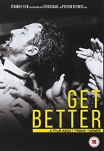 Picture of GET BETTER: A FILM ABOUT FRANK TURNER