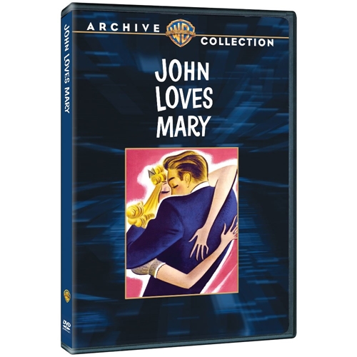 Picture of JOHN LOVES MARY