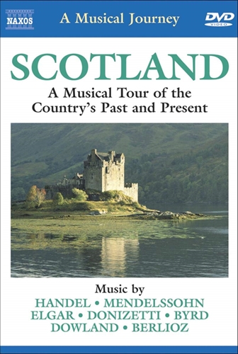 Picture of MUSICAL JOURNEY: SCOTLAND COUNTRY'S PAST & PRESENT