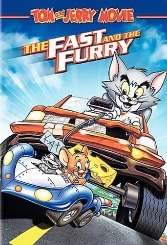 Picture of TOM & JERRY: FAST & THE FURRY