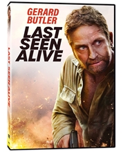 Picture of LAST SEEN ALIVE DVD