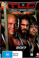 Picture of WWE: TLC - TABLES LADDERS & CHAIRS 2017