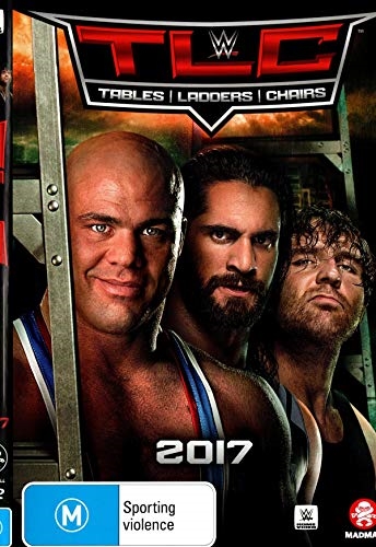 Picture of WWE: TLC - TABLES LADDERS & CHAIRS 2017