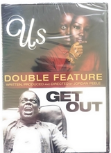 Picture of US / GET OUT DOUBLE FEATURE