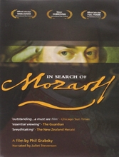 Picture of IN SEARCH OF MOZART