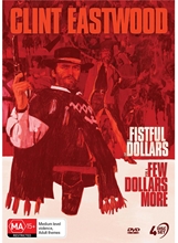 Picture of FISTFUL OF DOLLARS / FOR A FEW DOLLARS MORE