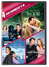 Picture of 4 FILM FAVORITES: ROMANTIC COMEDY