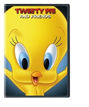 Picture of TWEETY PIE & FRIENDS