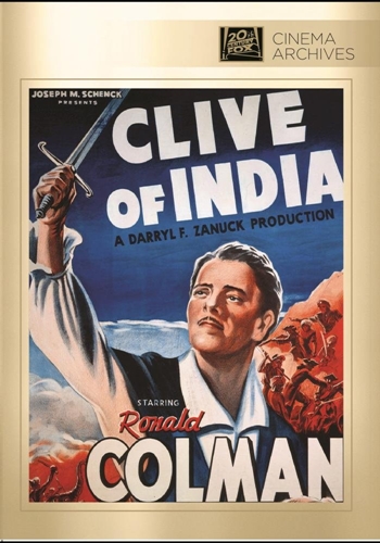 Picture of CLIVE OF INDIA