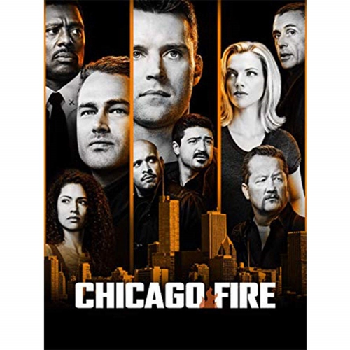 Picture of CHICAGO FIRE: SEASON SEVEN