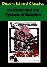 Picture of HERCULES & THE TYRANTS OF BABYLON