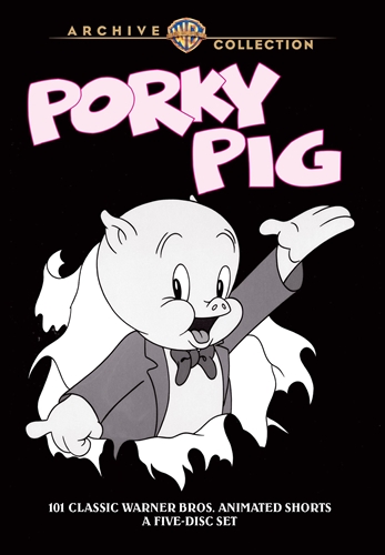 Picture of PORKY PIG 101