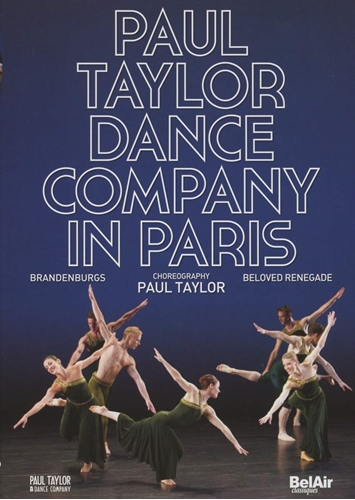 Picture of PAUL TAYLOR DANCE COMPANY IN PARIS