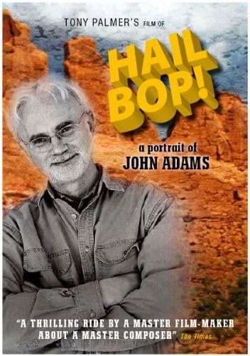 Picture of HAIL BOP A PORTRAIT OF JOHN ADAMS