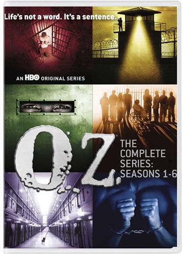 Picture of OZ: COMPLETE SERIES