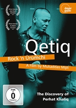 Picture of QETIQ - ROCK 'N URUMCHI - THE DISCOVERY OF PERHAT