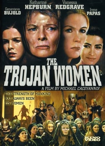 Picture of TROJAN WOMEN (1971)