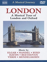 Picture of MUSICAL JOURNEY: LONDON MUSICAL TOUR OF LONDON