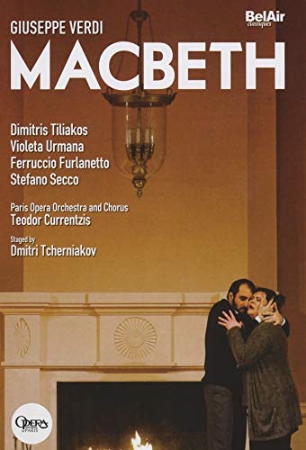 Picture of MACBETH