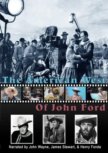 Picture of AMERICAN WEST OF JOHN FORD