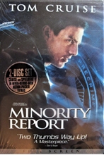 Picture of MINORITY REPORT