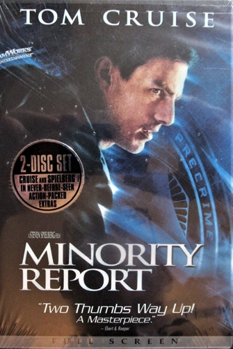 Picture of MINORITY REPORT