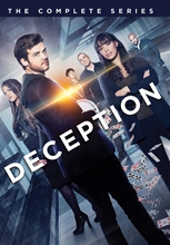 Picture of DECEPTION: COMPLETE SERIES