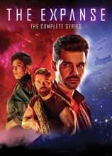 Picture of EXPANSE: THE COMPLETE SERIES