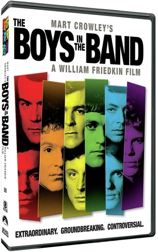 Picture of BOYS IN THE BAND