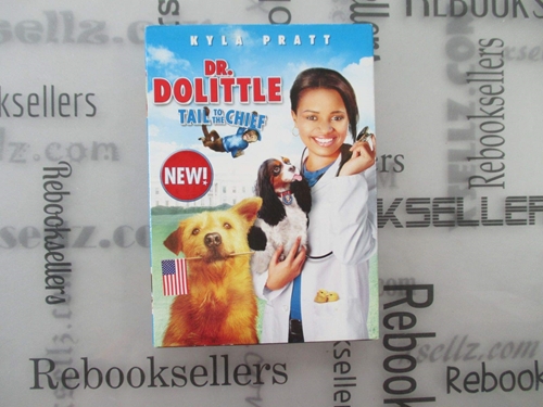 Picture of DR DOLITTLE: TAIL TO THE CHIEF