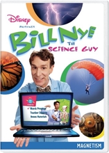 Picture of BILL NYE THE SCIENCE GUY: MAGNETISM