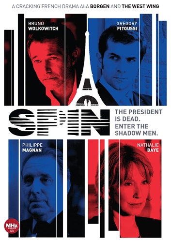 Picture of SPIN: THE COMPLETE SERIES