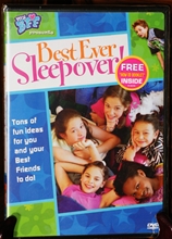 Picture of BEST EVER SLEEP OVER