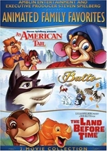 Picture of ANIMATED FAMILY FAVORITES 3-MOVIE COLLECTION