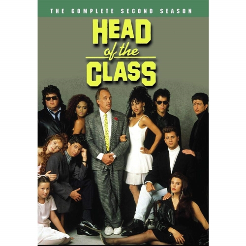 Picture of HEAD OF THE CLASS: SEASON TWO