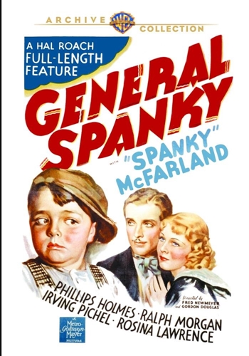 Picture of GENERAL SPANKY