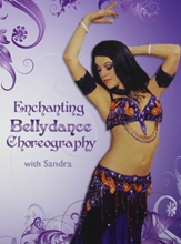 Picture of ENCHANTING BELLYDANCE CHOREOGRAPHY