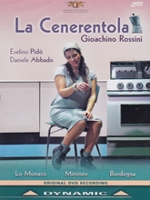 Picture of LA CENERENTOLA