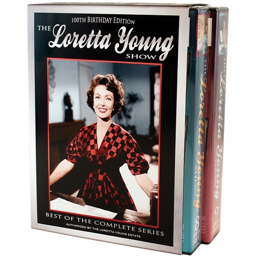 Picture of LORETTA YOUNG: 100TH BIRTHDAY EDITION