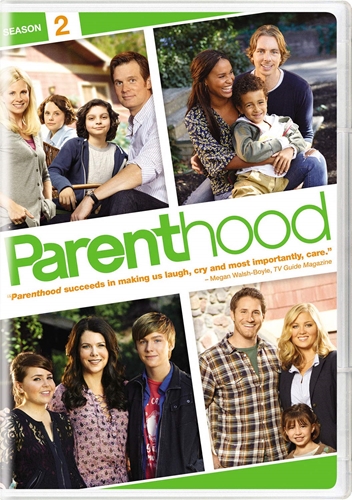 Picture of PARENTHOOD: SEASON 2