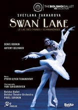 Picture of SWAN LAKE