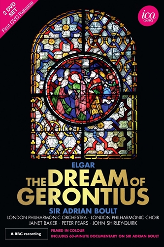 Picture of ELGAR: DREAM OF GERONTIUS