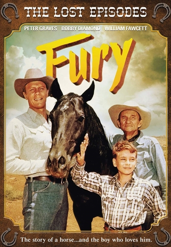 Picture of FURY - THE LOST EPISODES