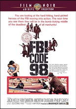 Picture of FBI CODE 98