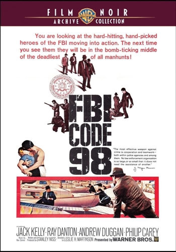 Picture of FBI CODE 98