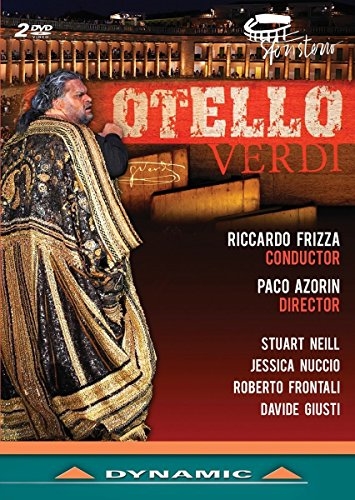 Picture of VERDI: OTELLO