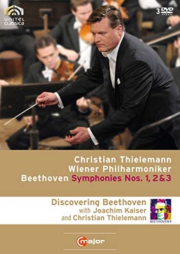 Picture of DISCOVERING BEETHOVEN: SYMPHONIES NOS 1 2 & 3