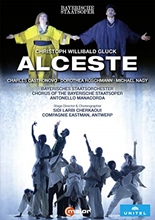 Picture of ALCESTE